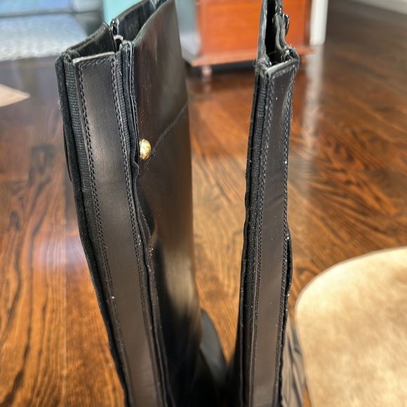 Banana Republic - riding boots - Picture 3 of 6